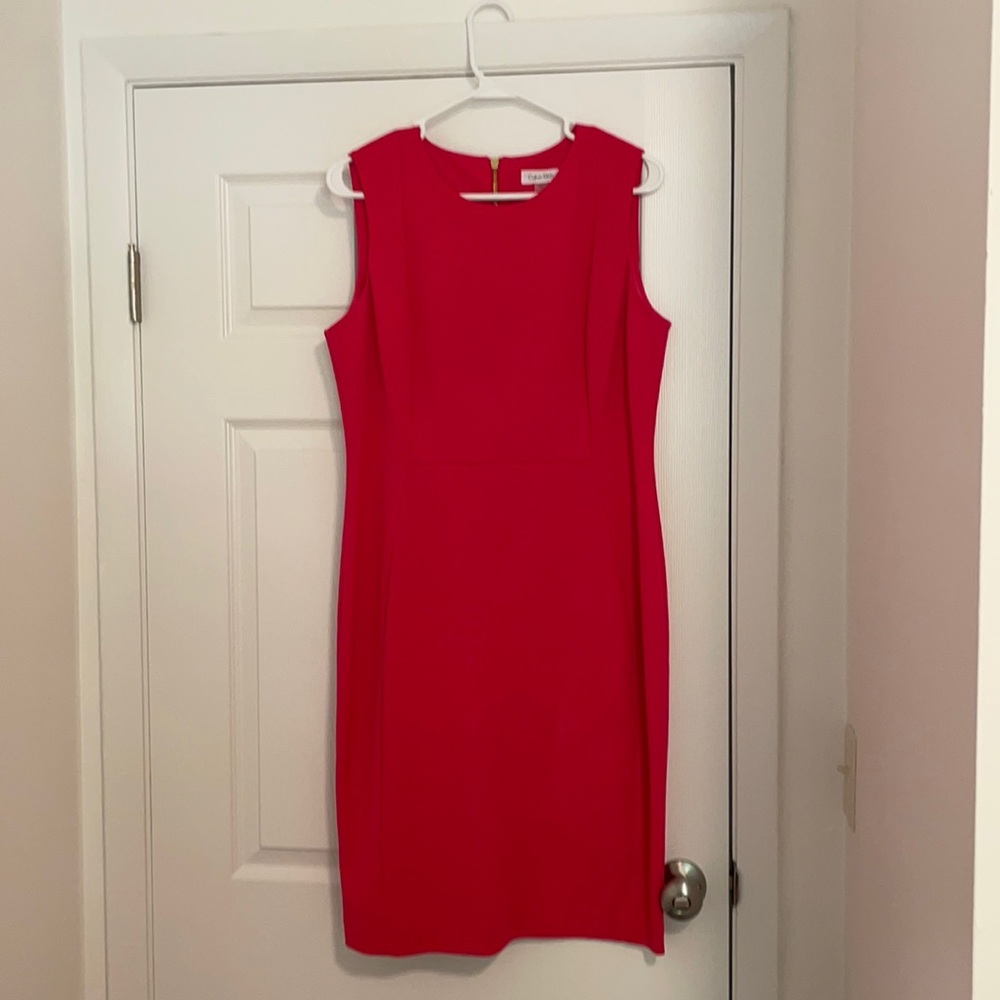 Calvin Klein business dress